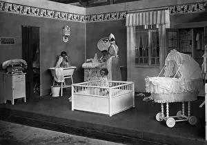 Exemplary: Nursery, 1925