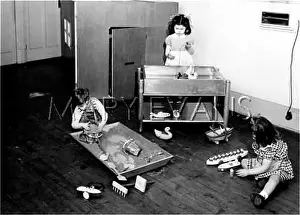 Nurseries: NURSERY ACTIVITIES