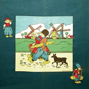 Bedspread: Nursery Bedspread