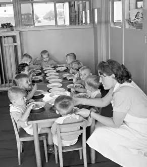 Usti: Nursery - daycare - children - lunch