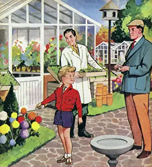 Nurseries: The Nursery Man