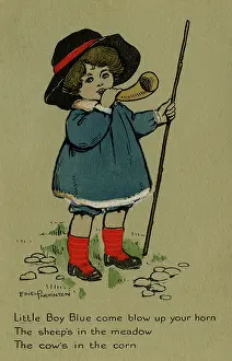 Nursey: Nursery rhyme