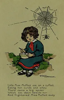 Muffett: Nursery rhyme