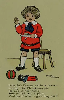 Horner: Nursery rhyme