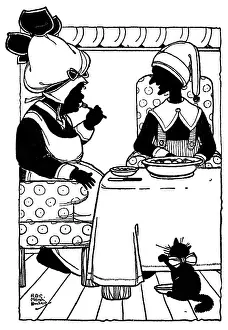 Sprat: Nursery rhyme