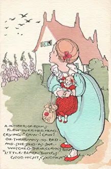 Savory: Nursery Rhyme