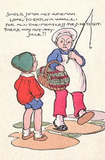 Savory: Nursery Rhyme