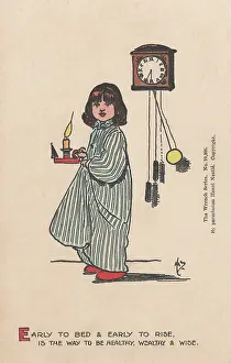 Hassall: Nursery Rhyme
