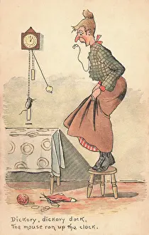 Hickory: Nursery Rhyme