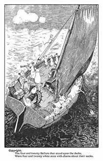 Peter & Dawn Cope Collection: Nursery Rhyme