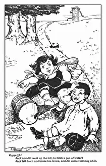 Peter & Dawn Cope Collection: Nursery Rhyme