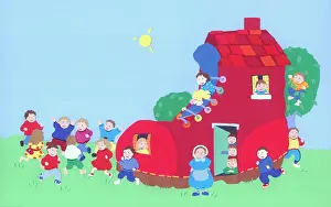 Ayliffe: Nursery Rhymes by Alex Ayliffe
