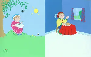 Ayliffe: Nursery Rhymes by Alex Ayliffe