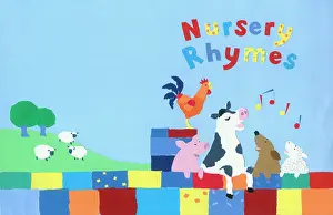 Ayliffe: Nursery Rhymes by Alex Ayliffe