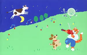 Ayliffe: Nursery Rhymes by Alex Ayliffe