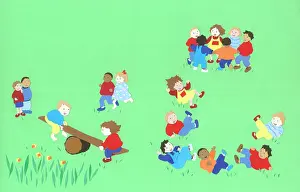 Ayliffe: Nursery Rhymes by Alex Ayliffe