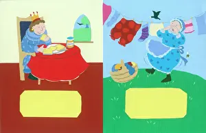 Ayliffe: Nursery Rhymes by Alex Ayliffe