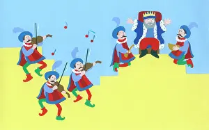 Ayliffe: Nursery Rhymes by Alex Ayliffe