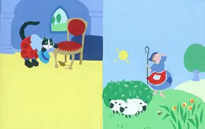 Ayliffe: Nursery Rhymes by Alex Ayliffe