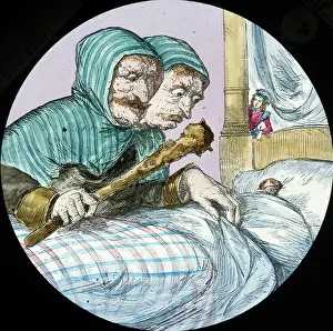 Deceives: Nursery Rhymes - Jack Deceives the Giant