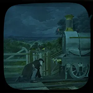 Night Time: Nursery Rhymes - Level Crossing - 7