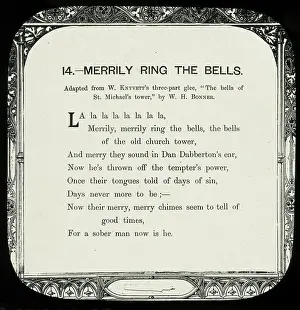 Merrily: Nursery Rhymes - Merrily Ring the Bells