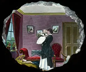 Well To Do: Nursery Rhymes - Mother and infant