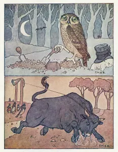Redbreast: Nursery Rhymes -- Robin Redbreast