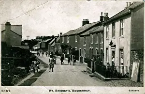 Egremont: Nursery Road, Beckermet, Cumbria