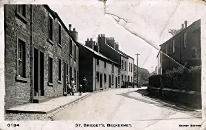 Egremont: Nursery Road, Beckermet, Cumbria