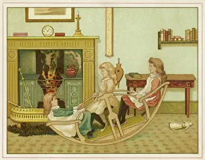 Rockers: Nursery Rocker