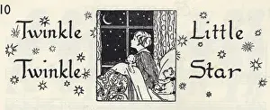Twinkle: The Nursery Song and Picture Book