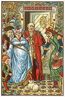 Enchantment: Nursery Tale - Baby Bunting - Bewitched
