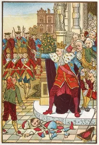 Humpty: Nursery Tale - Humpty Dumpty