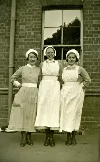 Burke: Three nurses