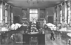 Children S: Nurses on children?s ward