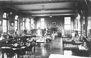 Children S: Nurses on children?s ward