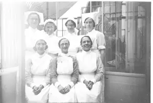 Highgate: Nurses at Highgate Hospital