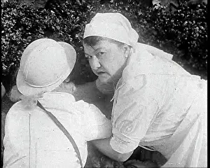 Gunfire: Nurses Lying With Children on the Floor To