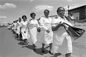 Clinics: Nurse's March. A march celebrating the role of nurses