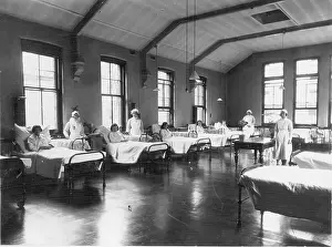 Abbots: Nurses on maternity ward