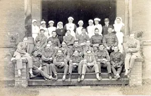 Recovery: Nurses and Military Personnel
