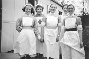 Edith: Five nurses, Orpington
