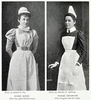 Invalids: Nurses on the Princess Christian Hospital Train