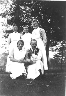Probable: Four nurses, probable doctor