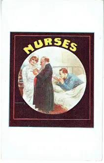 Kinsella: Nurses by Sydney Blow and Douglas Hoare