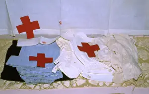 Tights: Nurse's uniform and accessories, Italy
