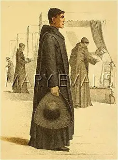 Hospitallers: NURSING BROTHERS