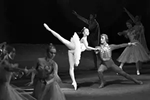 Semenyaka: The Nutcracker ballet, 1973