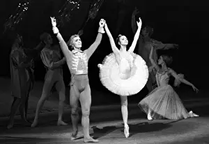 Semenyaka: The Nutcracker ballet, 1973